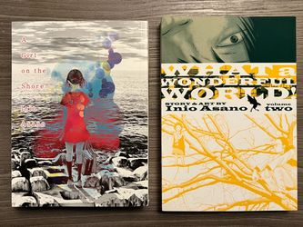 MANGA Inio Asano Bundle