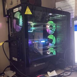 FULL GAMING SETUP