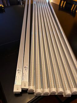 T8 LED LIGHTS