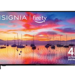 Insignia™ - 55" Class F30 Series LED 4K UHD Smart Fire TV