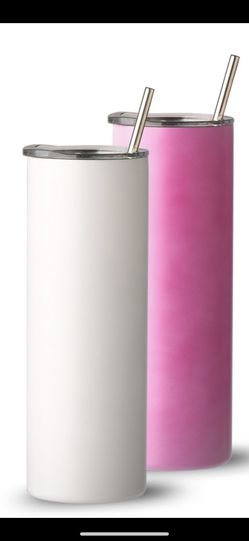 Tumblers Cup Sublimation Uv Color Change