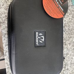 Walkers Muff&glass Carrying Case 