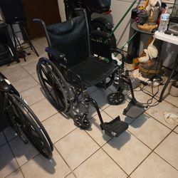 Drive Hospital Wheel Chair 