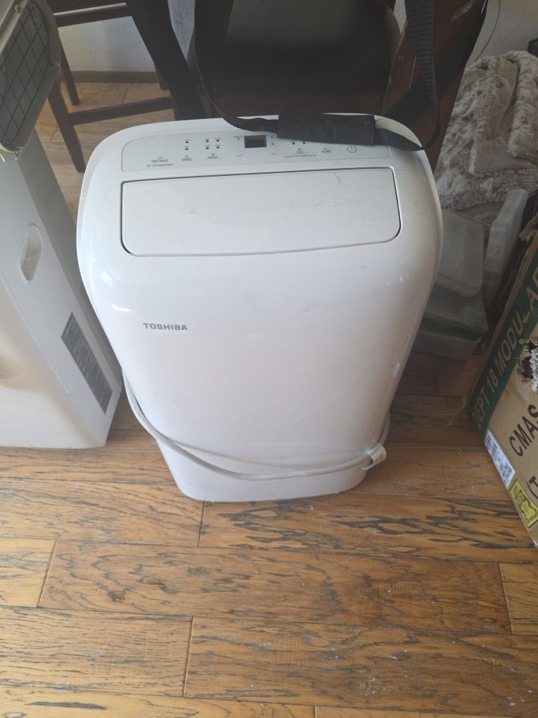 Toshiba air conditioner