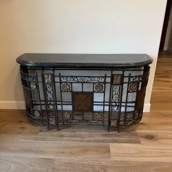 Console Table 