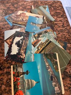 Lot of Vintage Postcards