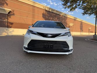 2023 Toyota Sienna