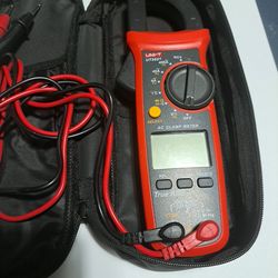 Clamp Meter  UNI-T  UT202+