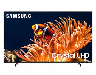 Samsung Crystal DU8000 65 Inch