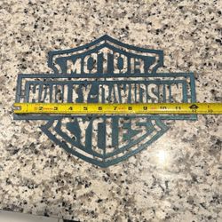 Harley Davidson Wall Decor 