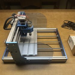 Genmitsu cnc router 3018-PROVER