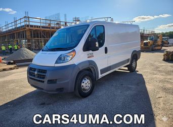 2016 RAM ProMaster 1500