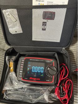 Snap on advanced Multimeter