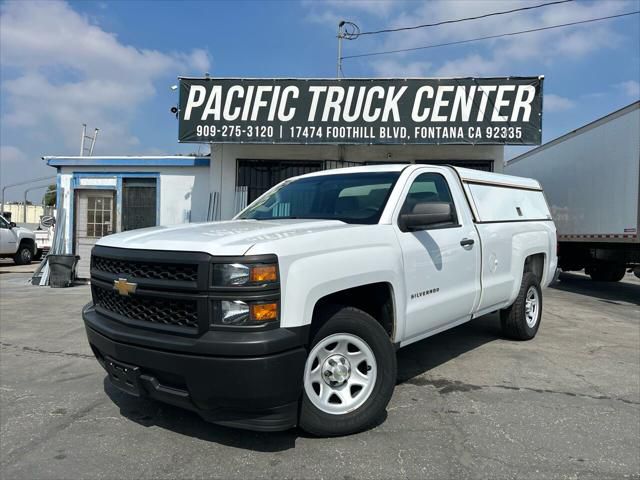 2015 Chevrolet Silverado 1500