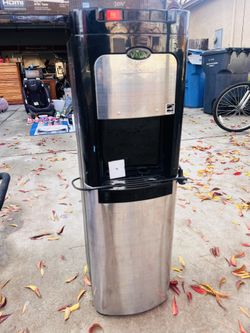 Water Machine 