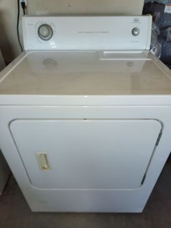 Whirlpool (Roper Brand) Gas Dryer