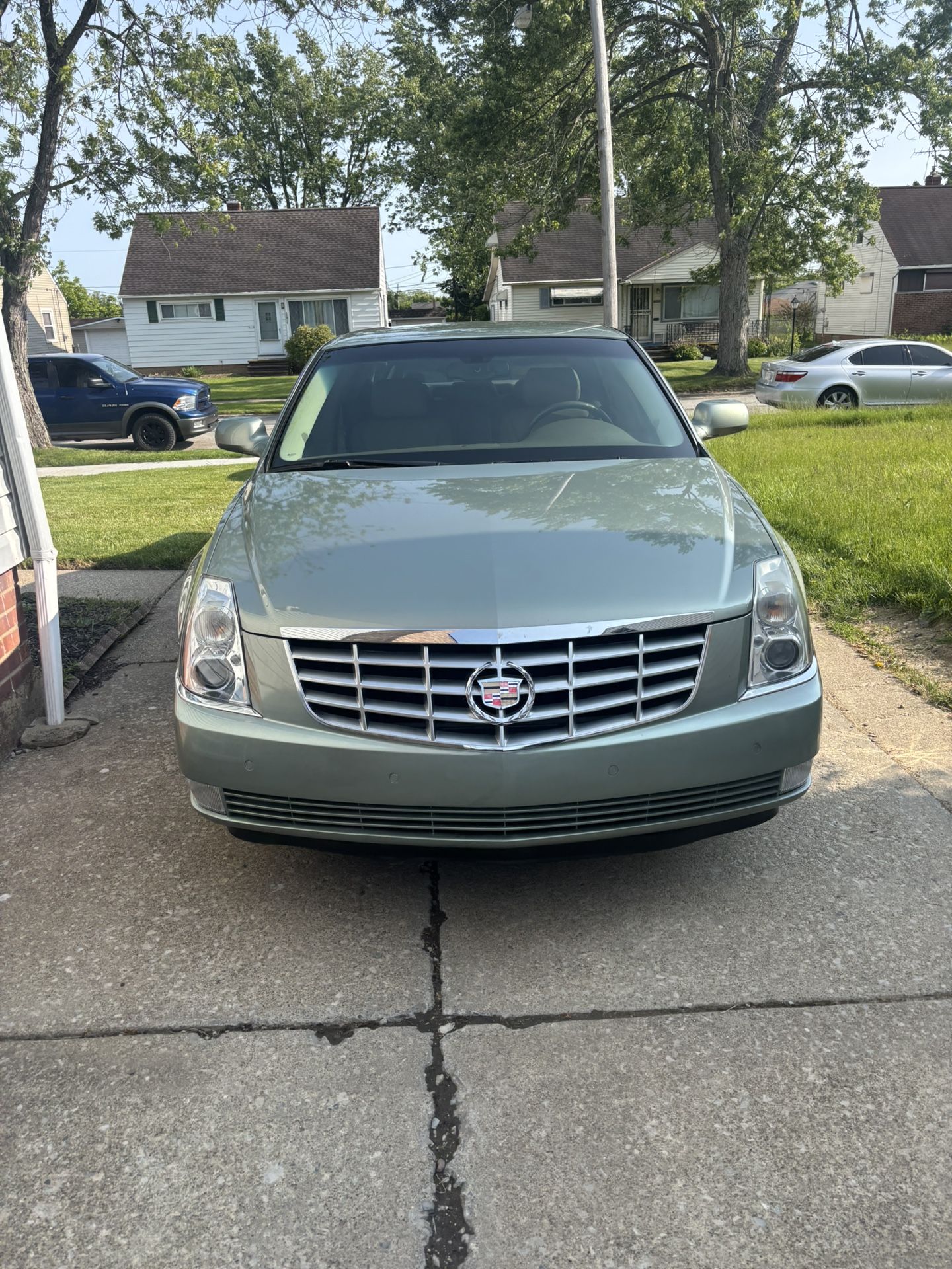 2006 Cadillac DTS