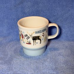 Starbucks, Hokkaido Japan Mug