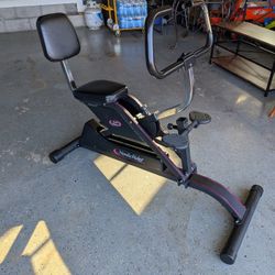NordicRider Dual Motion Exercise Machine