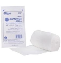 White Bandage Rolls