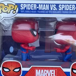 Spider-Man Vs Spider-Man Pop
