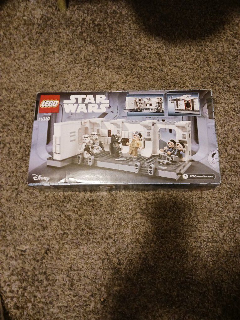 Starwars Lego