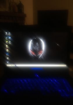 Alienware m15x