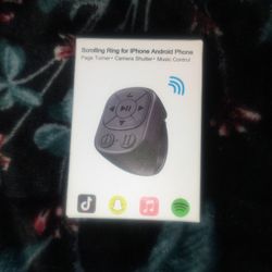 Scrolling Ring iPhone/Android 