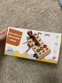 New Kids Building Toy