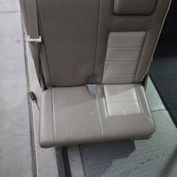 Ford Expedition Back Seat 