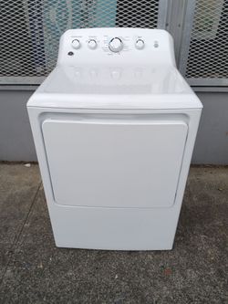 G.E. Dryer