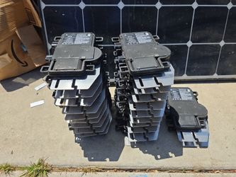 ENPHASE IQ7A MICRO INVERTERS