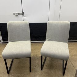 Wayfair Gray Modern Chairs