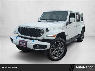 2024 Jeep Wrangler 4xe