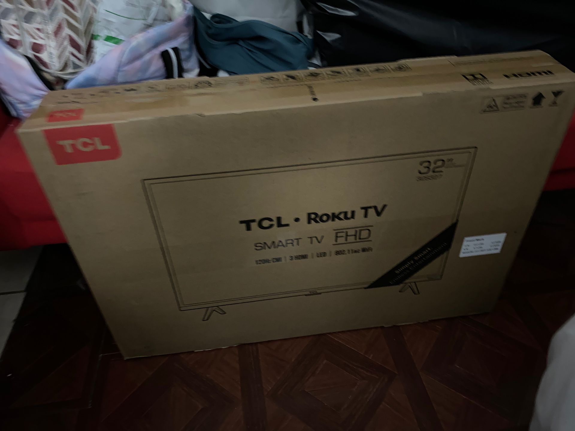 Tcl 32 inch tv