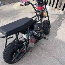 Frp Mini bike 212 swap