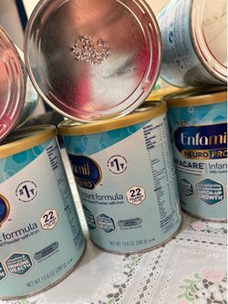 Área 77093 Enfamil nueropro 13.06 .0z  vence julio 2027  acepto cambio por otro tipo de enfamil o similac