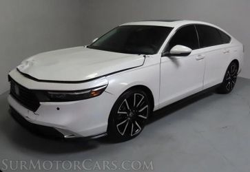 2024 Honda Accord Hybrid