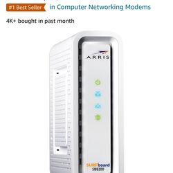 Arris Surboard Cable Modem