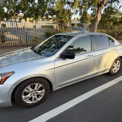 2008 Honda Accord V-tech