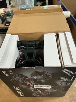 Brushless RC Car
