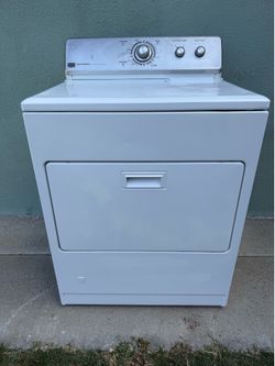 Maytag Gas Dryer