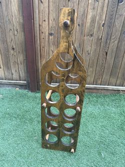 Wine Bottle Holder