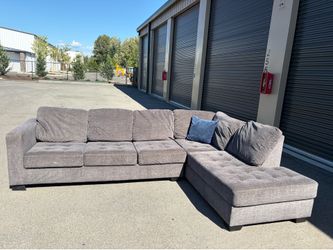 Sectional Couch