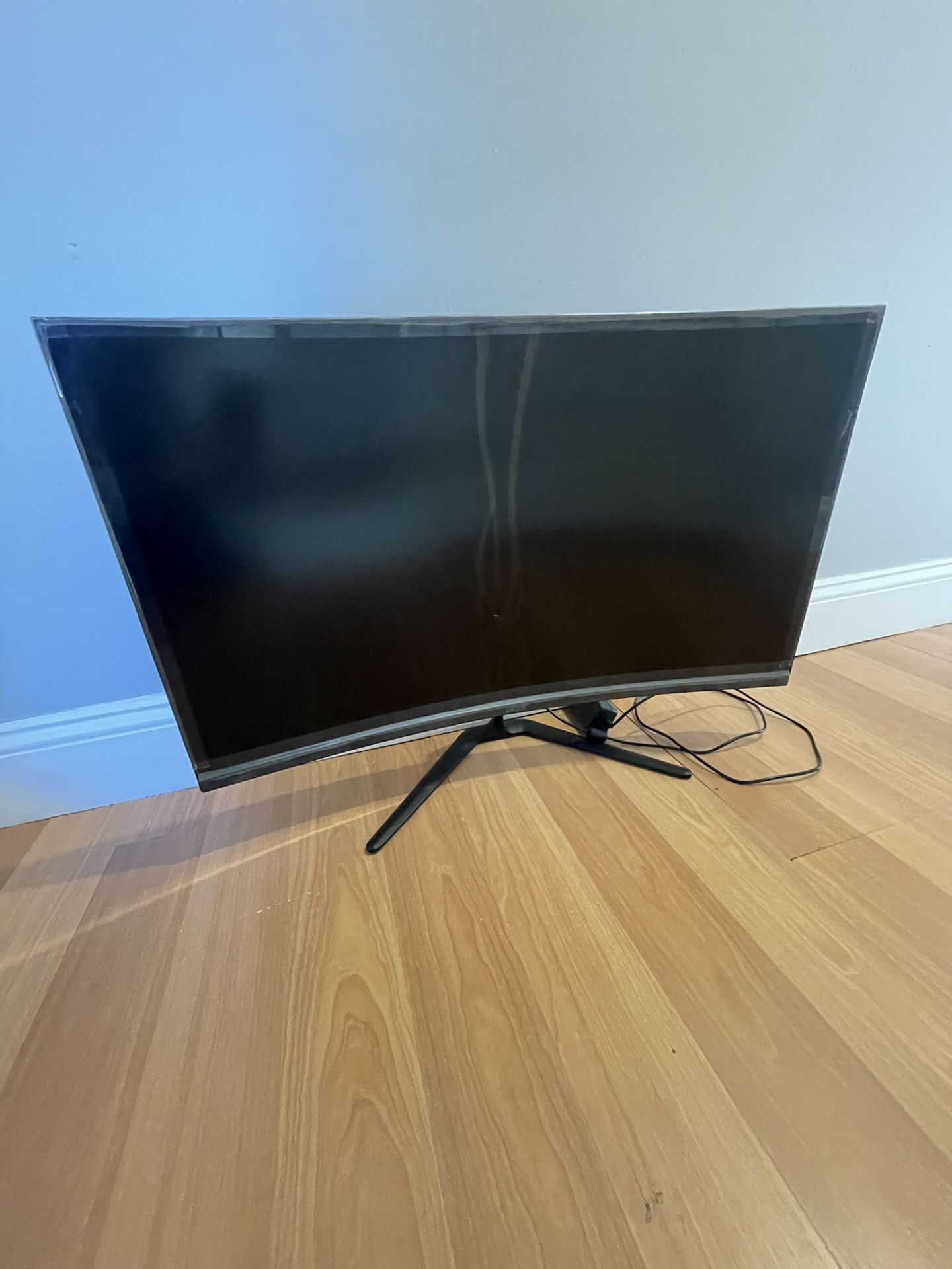 32” Curved Acer Gaming Monitor 