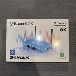🔥🔥 S6 Max 🔥🔥