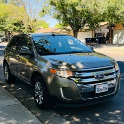 2014 Ford Edge