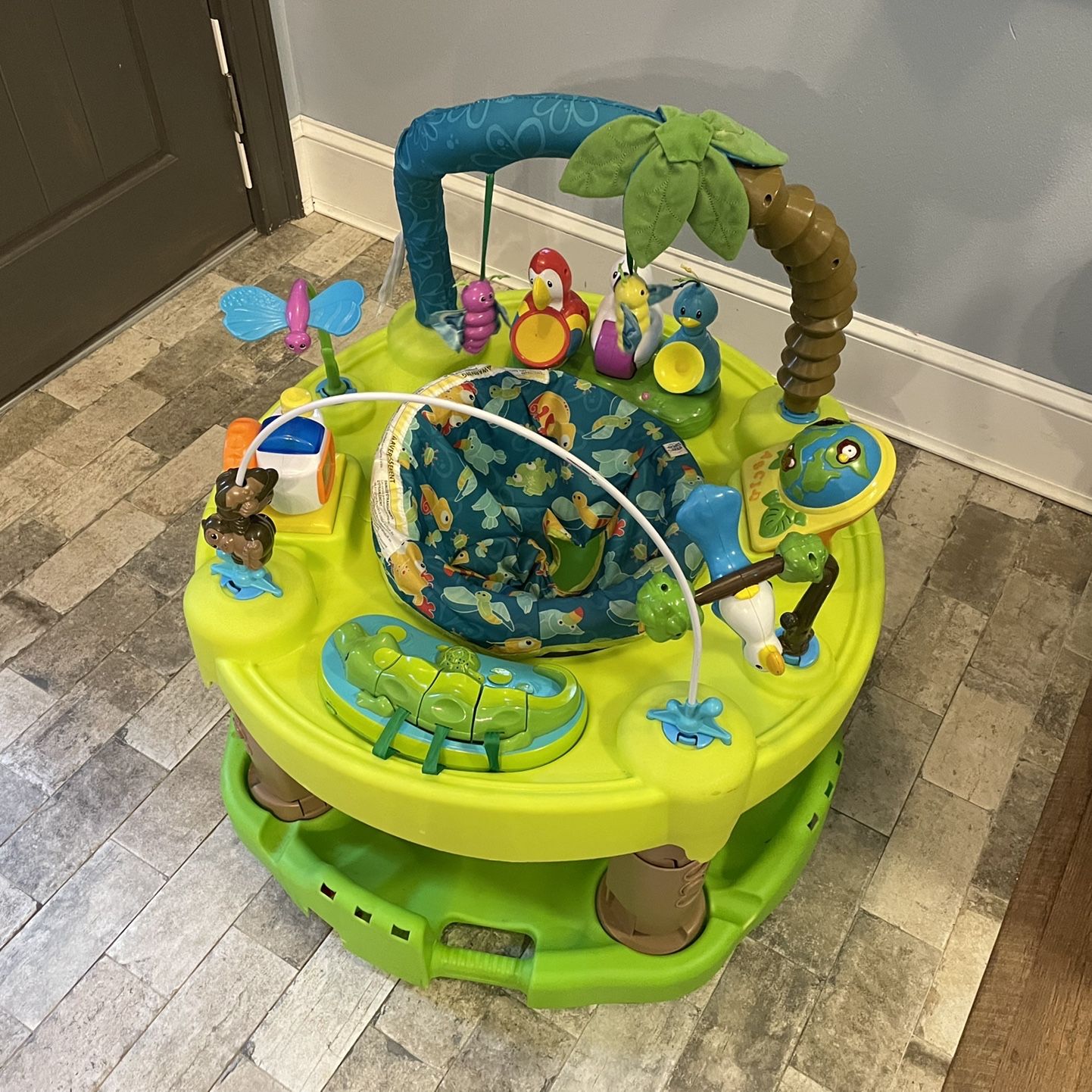 Jungle Exersaucer