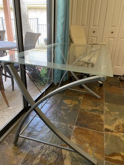 Desk Glass