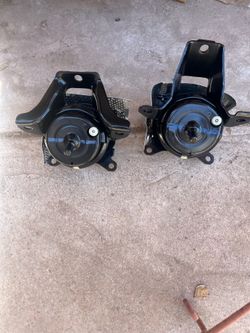 Gm Silverado Sierra Tahoe Yukon Motor mounts